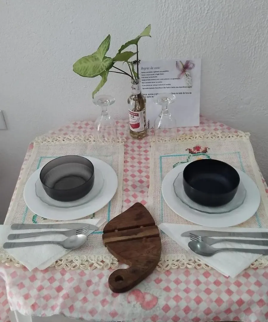 מלון גווארולוס Casinha Aconchegante 0*,  ברזיל